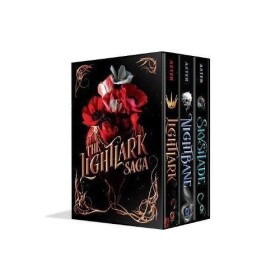 Lightlark Saga: The Ultimate Box Set (Lightlark Saga Books 1-3) - Alex Aster