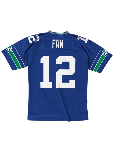 Mitchell & Ness Pánský dres Seattle Seahawks NFL Fan #12 Throwback Velikost: 2XL