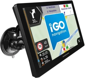 MODECOM FreeWay CX 9.4 / Autonavigace / 9,4" / iGO Navigation Truck (NAV-FREEWAYCX94-IGO-EU)