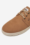 Polobotky QUIKSILVER STONE2-100 MB Přírodní kůže (useň) - Semiš