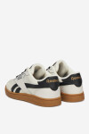 Tenisky Reebok FORTE LOUNGER AR30252WCBY Syntetický materiál,Přírodní kůže (useň) - Semiš