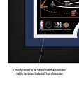 Obraz New York Knicks NBA 2026 Finals Game 4 OG Tip-In Bronze Coin