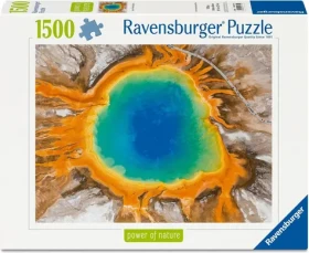 Ravensburger Puzzle Přízračný pramen