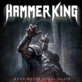 Make Metal Royal Again - CD - King Hammer