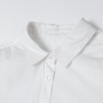 Košile s dlouhým rukávem- bílá - 92CM WHITE