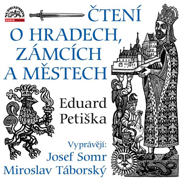 Čtení o hradech, zámcích a městech - Eduard Petiška