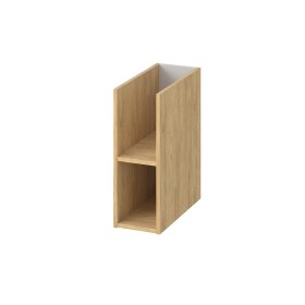 CERSANIT - Otevřený modul skříňky MODUO 20 dub Hikora DSM FSC MIX70% SGSCH-COC-007574 S590-119-DSM