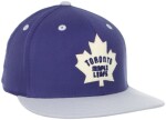 Pánská kšiltovka - CCM Flat Visor Flex Fit - Toronto Maple Leafs NHL Velikost: S/M