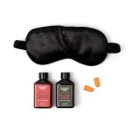 GENTLEMEN'S HARDWARE Sada na přežití po probdělé noci Hangover Kit, zelená barva, kov