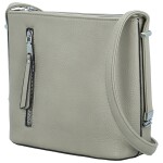 Trendy dámská mini crossbody kabelka Tirila, šedá