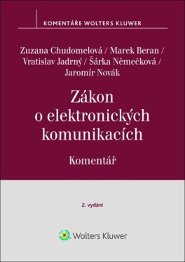 Zákon o elektronických komunikacích Komentář