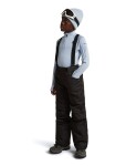 Dětské merino spodky ICEBREAKER Kids 260 Tech Leggings, Zinc Blue velikost: 6