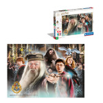 Puzzle Harry Potter 104 dílků
