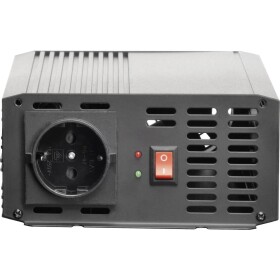 VOLTCRAFT měnič napětí PSW 1000-24-G 1000 W 24 V/DC - 230 V/AC