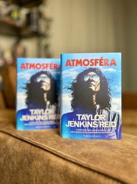 Atmosféra - Taylor Jenkins Reid