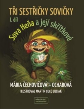 Tři sestřičky sovičky