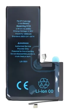 IPhone Baterie pro iPhone 11 Pro Max 3969mAh Li-Ion (Bulk) / Baterie pro mobilní telefony (2450812)