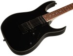 Ibanez RG421EX Black Flat