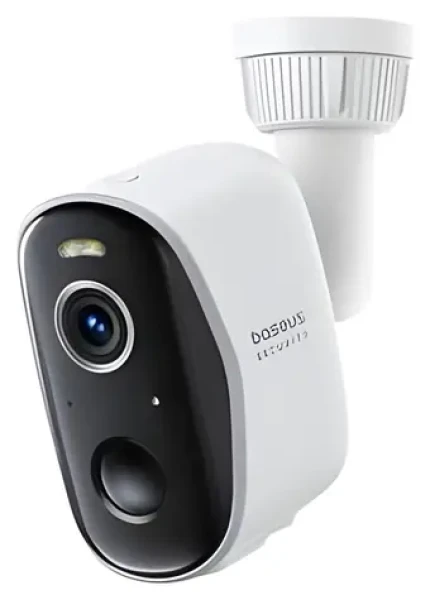 Baseus Security N1 bílá / Venkovní kamera / 2K (57983129923)