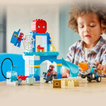 LEGO LEGO® DUPLO® 10464 Spideyho tým a pavoučí základna