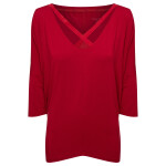 Dámské Tričko s 3/4 rukávem QS5780E - Calvin Klein XS