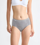 Dámské kalhotky Basic+ Midi - GREY COMBINATION - šedá M013 - SLOGGI GRAY 42