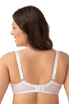 Dámská podprsenka 496 Paradise white - GORSENIA bílá 100/G