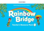 Rainbow Bridge 1-3 Teacher Resource Pack - Sarah Howell