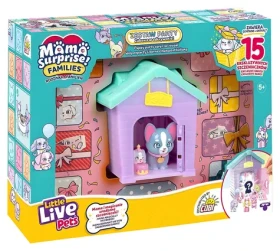 Little Live Pets Families Domek mámy