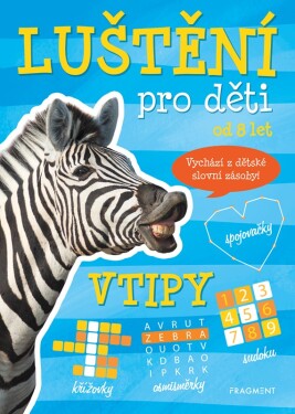 Luštění pro děti - vtipy - autora nemá