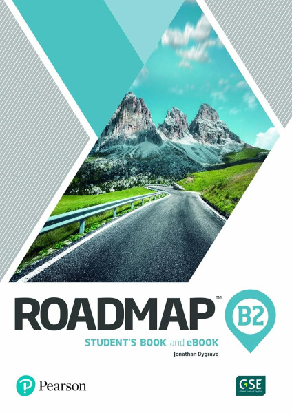 Roadmap B2. Students´ Book with digital version, digital resources and mobile app