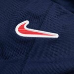 Nike Pánská mikina New England Patriots NFL 2024 On-Field Sideline Jersey Hoodie Velikost: S