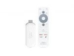 Homatics Stick HD / Multimediální zařízení / Android TV 11 (U138L)