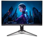 27" Acer Predator XB273UX1bmiiprx černá / Monitor / IPS / QHD / 200Hz / 1ms / AMD FreeSync Premium / HDMI+DP (UM.HX3EE.111)