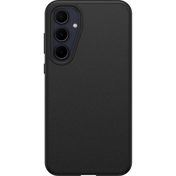 Otterbox React zadní kryt na mobil Samsung Galaxy A35 5G černá odolné vůči nárazům 77-95404
