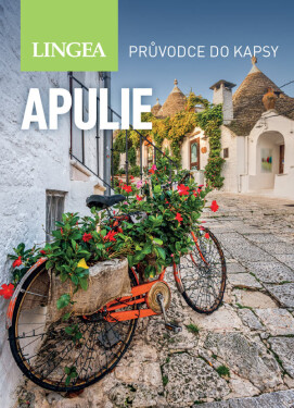 Apulie - Průvodce do kapsy - Solveig Steinhardt