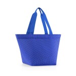 NeuvedenoNákupní taška přes rameno Reisenthel Shopper M Mesh royal blue