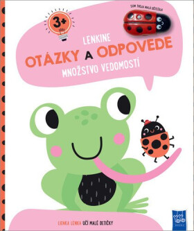 Lenkine otázky a odpovede 3+ (slovensky)