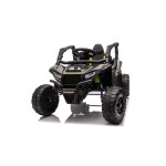 Mamido Dětské elektrické autíčko Buggy Kawasaki TERYX KRX1000 24V černé