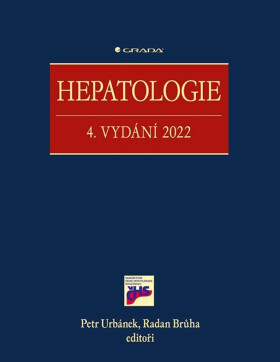 Hepatologie - Petr Urbánek, Radan Brůha