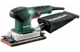 Metabo SR 2185 / Vibrační bruska / 210W / 92 x 184 mm (600441500)