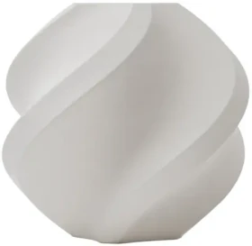 Bambu Lab PLA Matte Ivory White / Tisková struna / 1,75 mm / 1 kg / s vratnou cívkou (BML-24637)