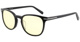 Gunnar Davis Onyx / Brýle / jantarová skla / BLF 65 / GUNNAR FOCUS (DAV-00101)