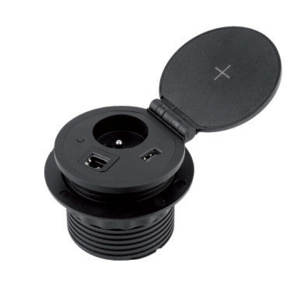 Strong Elektrická zásuvka otevírací :: francouzská (403252)