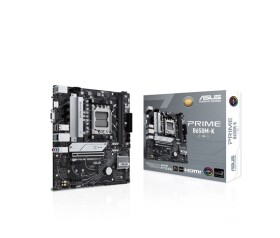 ASUS MB Sc AM5 PRIME B650M-K, AMD B650, 2xDDR5, 1xVGA, 1xHDMI, mATX EDF_1887106