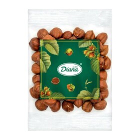 Lísková jádra natural 13/15 Diana (100 g)