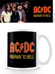 Hrnek AC/DC - Higway to Hell 315 ml - EPEE