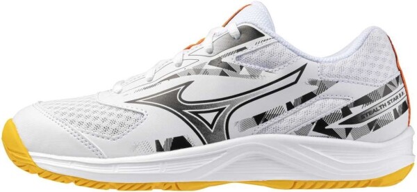 Mizuno Stealth Star 3 Kids x1gc2507-01 - Sálová obuv Mizuno STEALTH STAR 3 Jr. X1GC250701 Velikost obuvi v EU: 38,5