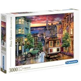 Puzzle San 3000 dílků