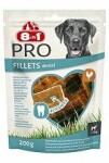 Pochoutka 8in1 Fillets Pro Dental 200g